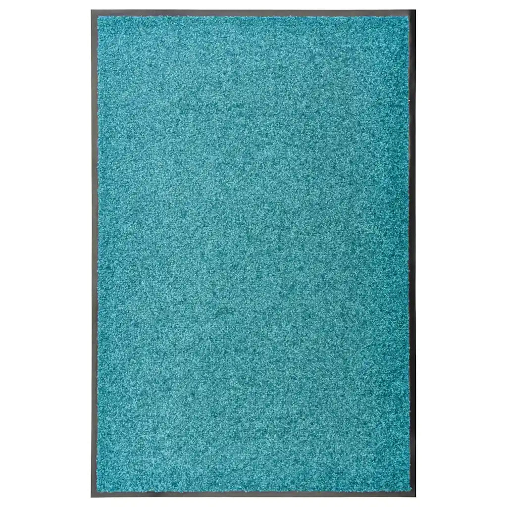 Zerbino Lavabile Ciano 60x90 cm 323458