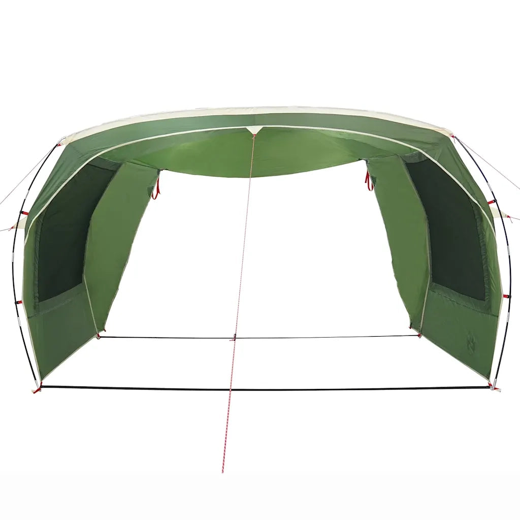 Tenda da Campeggio per Auto Verde Impermeabile 4009512