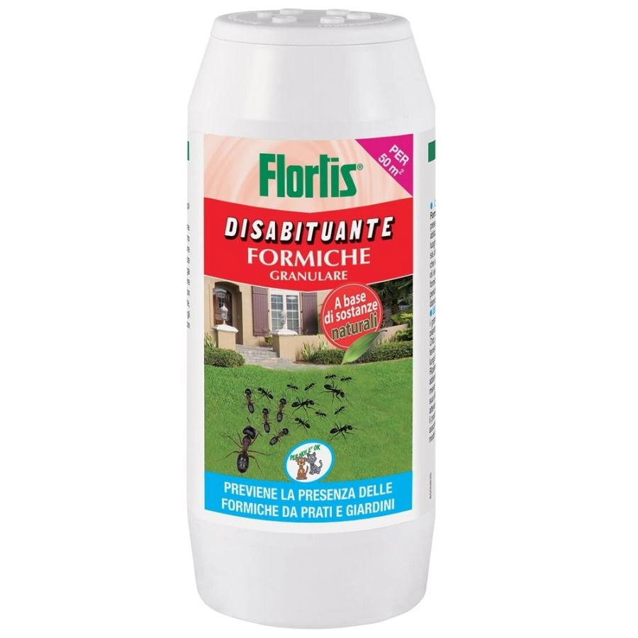 Disabituante microgranulare formiche 900 gr
