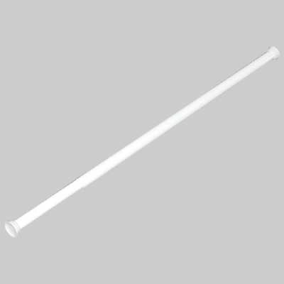 ASTA DOCCIA IDEAL BIANCO 1 LATO  Estensibile 140260     CARDINALE