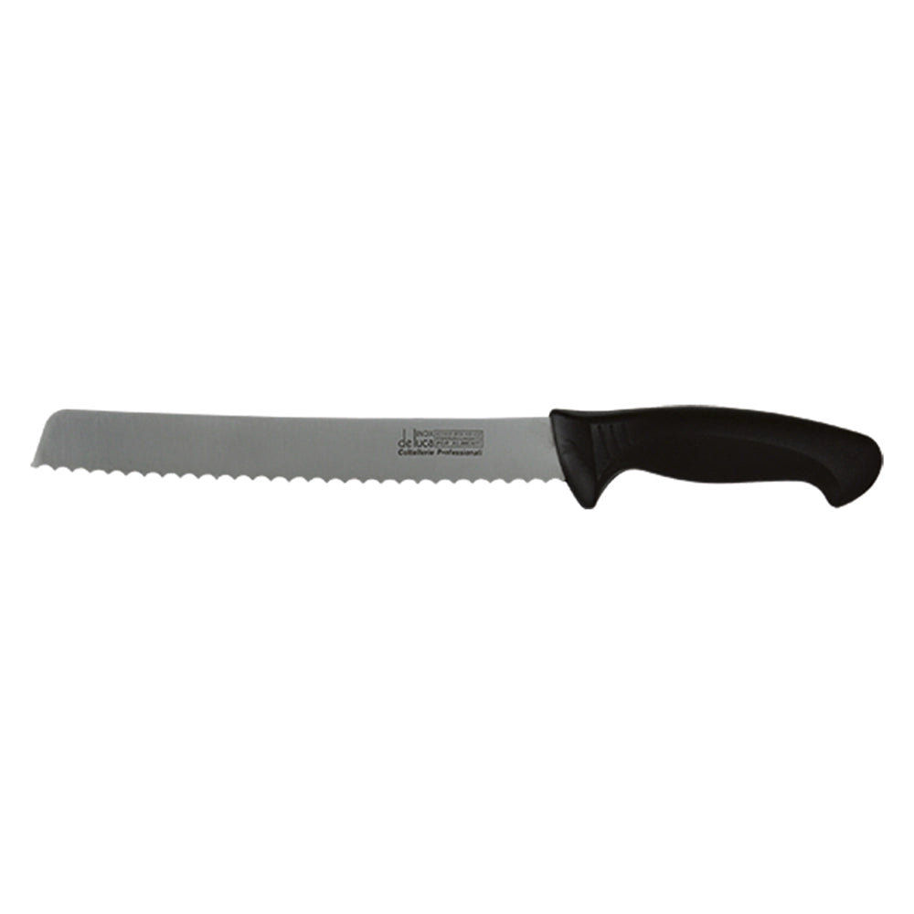 Coltello per Pane De Luca New Professional in Acciaio Inox 240 mm