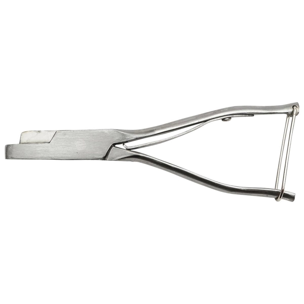 Pinza Per Segni di Orecchie di Maiale tipo U PINZA INCISIONE ORECCHIE PER MARCATURA Bestiame tipo U Breckner Germany Pinza Per Segni di Orecchie di Maiale tipo U Breckner Germany