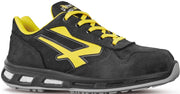 U-Power SCARPE ANTINFORTUNISTICA BASSE S3 SRC BOLT Col. Antracite Mis. 44