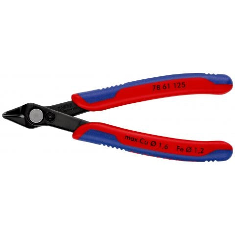 ELECTRONIC SUPER KNIPS (125mm) - KNIPEX 7861125
