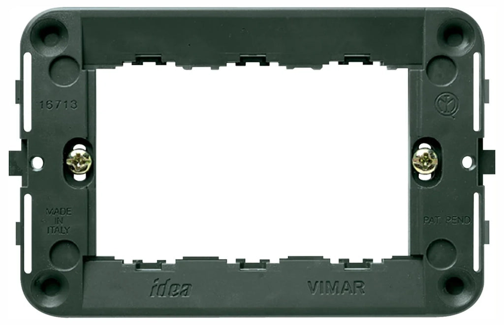 VIMAR Supporto 3M +viti - 16713