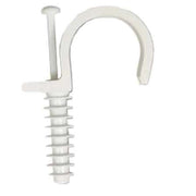 COLLARE PER TUBI A FISSAGGIO RAPIDO 'FIX RING' Ø 16 mm - 100 pezzi