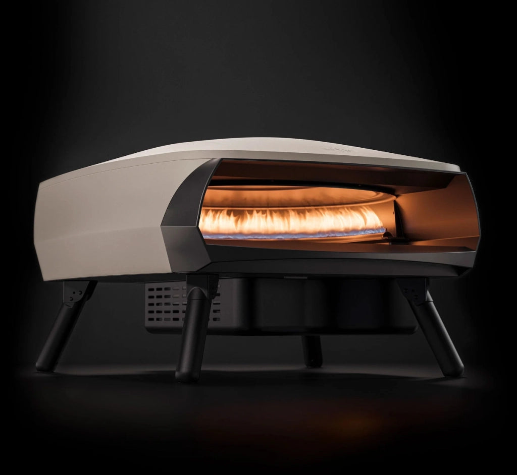 Witt ETNA FERMO Forno Pizza Stone. IN REGALO CARRELLO PORTA FORNO