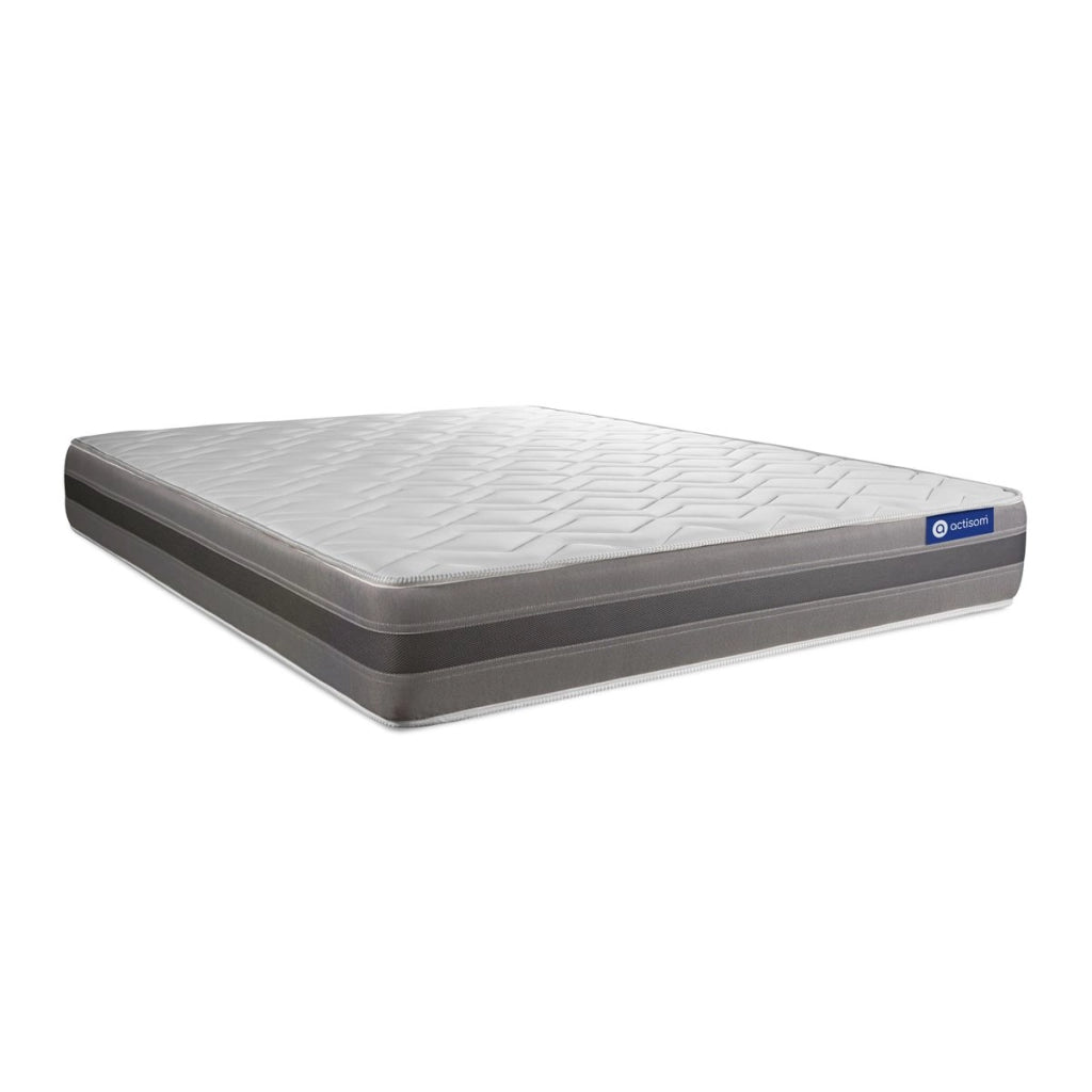 Kit rete e materasso matrimoniale Actimemo relax 160x220cm - Spessore : 24cm- memory foam - Moderatamente rigido