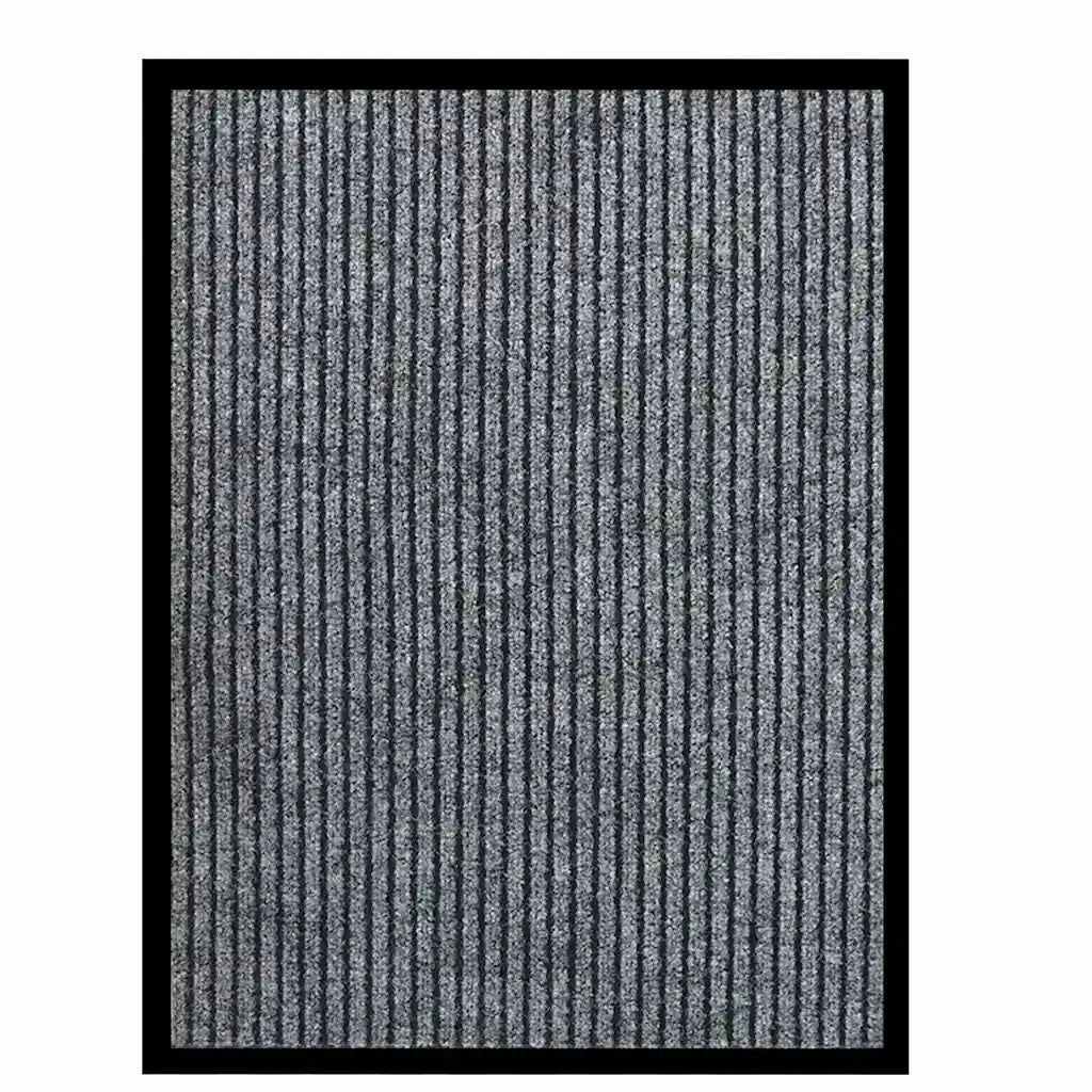Zerbino Striato Grigio 60x80 cm 331605