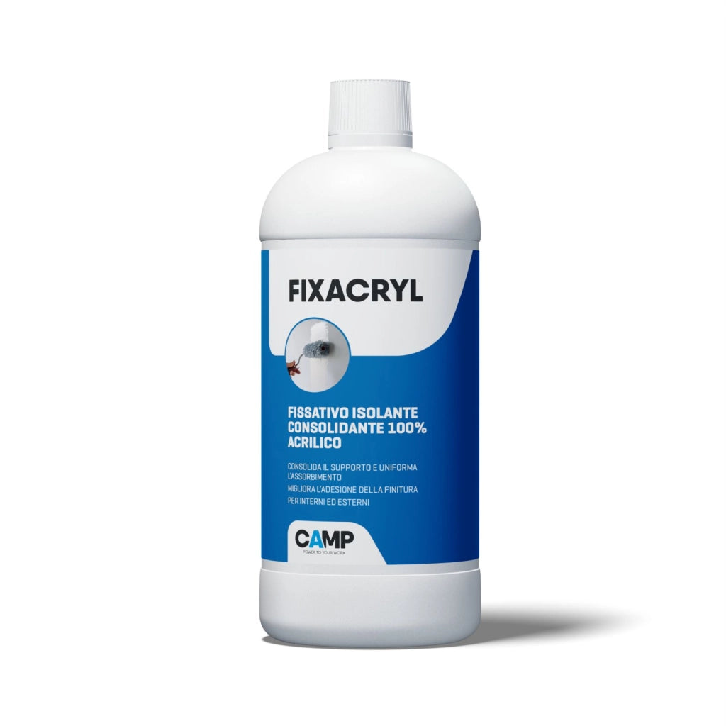 FIXACRYL - Fissativo acrilico base acqua - 1lt