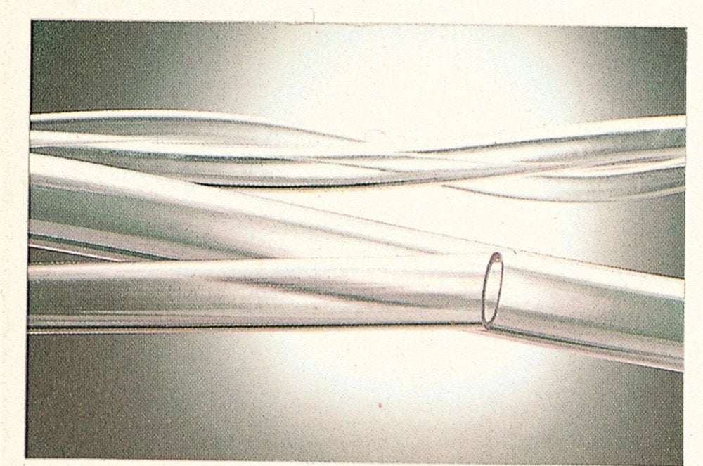 100ml tubo cristallo per livelli 8x12 mm cod:ferx.16408