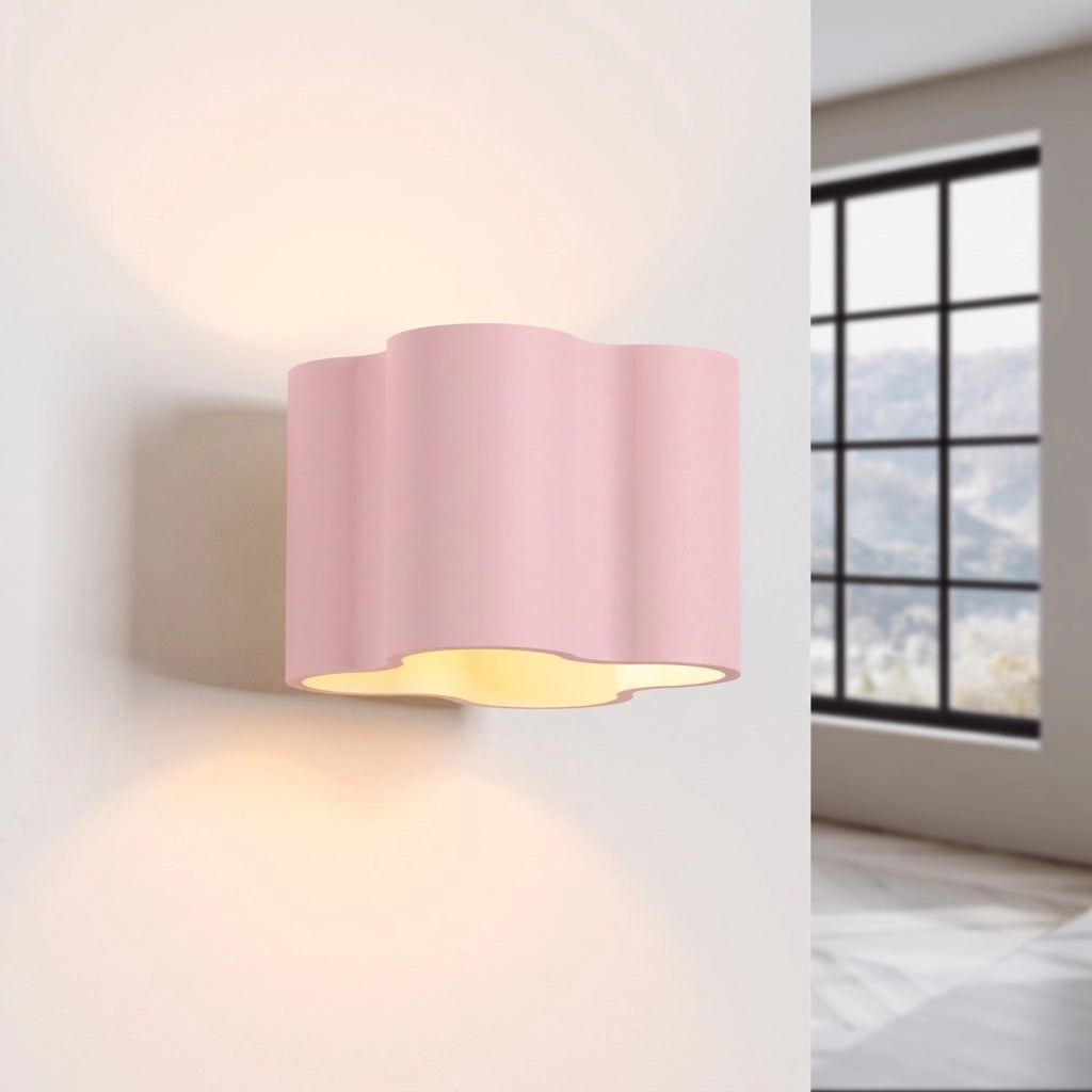 Applique OVIO rosa G9