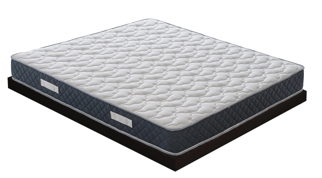 Materasso Piazza e Mezza 120x190 in Memory Foam - Alto 21 Cm - 11 Zone Differenziate  Ortopedico