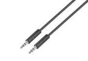 INNOHIT CAVO STEREO 3,5 MM  MM   2 MT  (JACK/JACK)