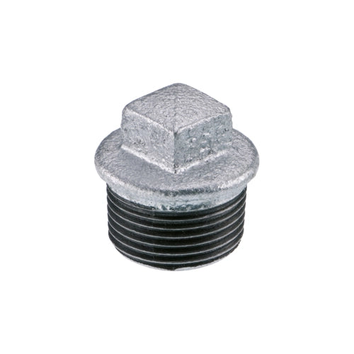 TAPPO MASCHIO ZINCATO- 3/4 -CONF- FAIDF- pezzi 1