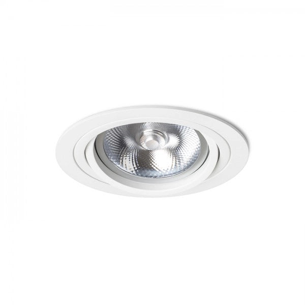 Faretto PASADENA G53 R I bianco 12V G53 50W