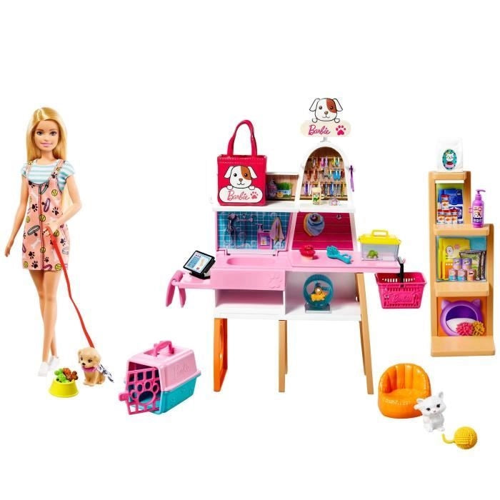 BARBIE Barbie e il suo negozio di animali