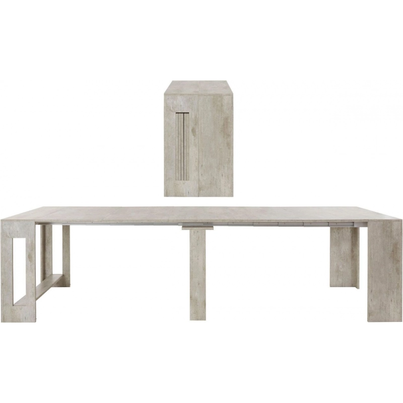 Console Estendibile Pratika – 52cm fino a 3 metri – Bronx