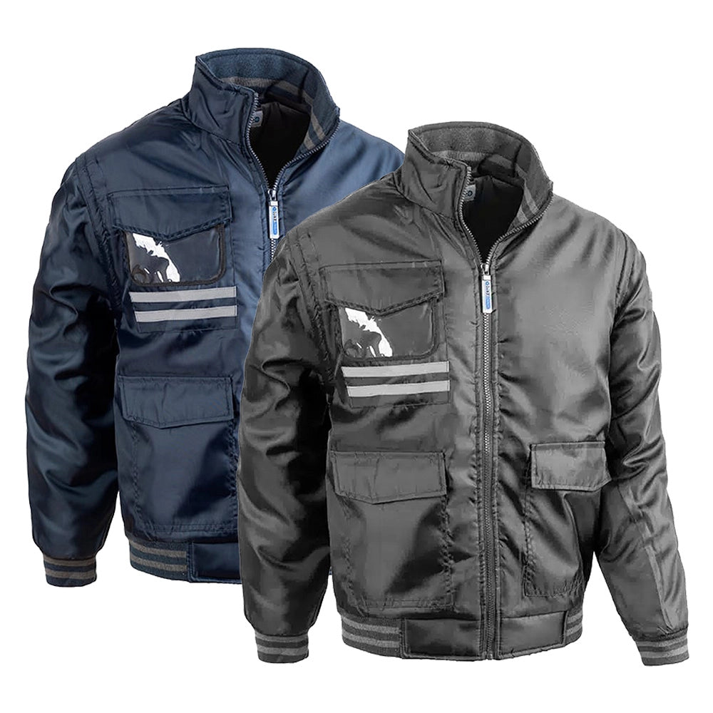 Giubbino Sottozero Quick Taglia Xxl Blu