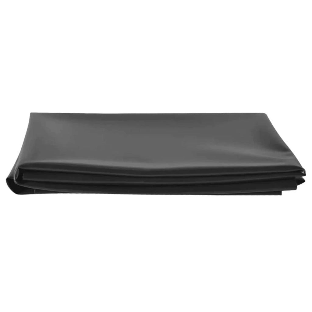 Fodera Stagno 5 x 8 m PVC 0,5 mm Nero 42050466