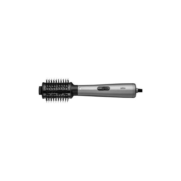 Braun as 4.3 spazzola ad aria calda nero, argento 1000 w 2,2 m - 170267