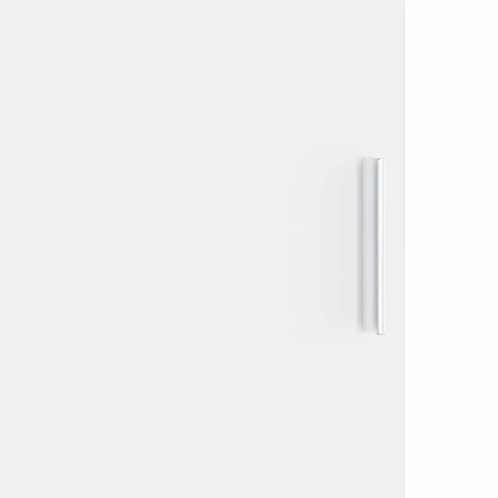Scrivania 2 pcs Bianco 3337289