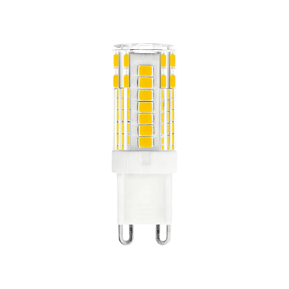 Lampadina LED G9 4W 440LM in ceramica IP20 CRI>80 bianco naturale 4000K