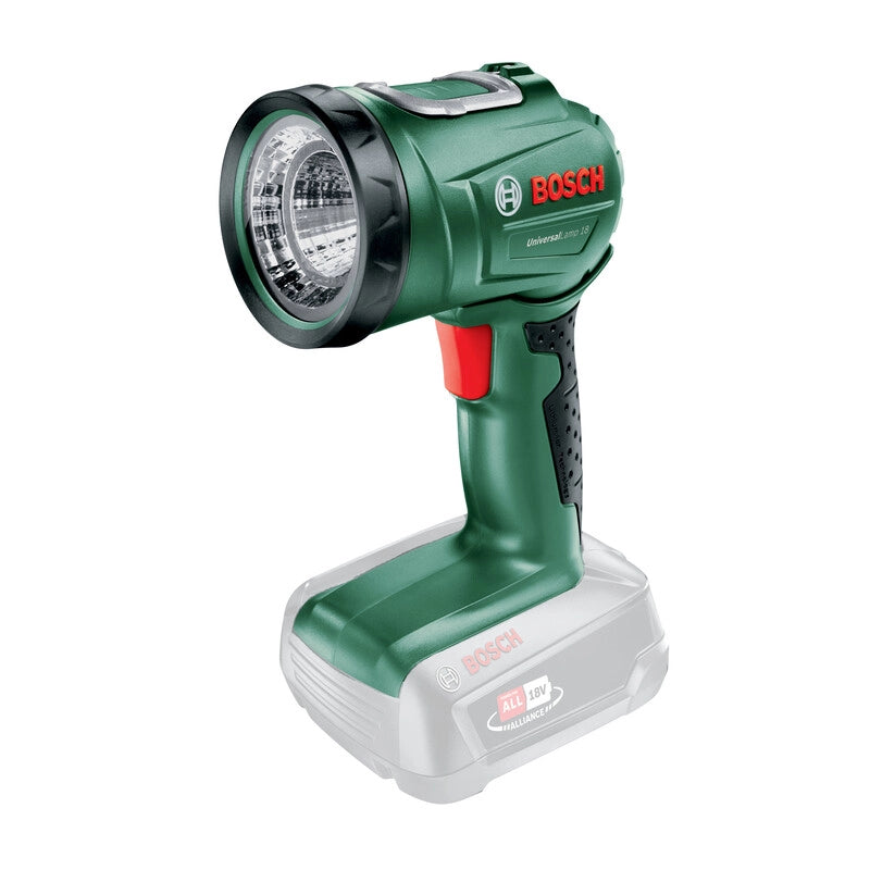 BOSCH-V 18V TORCIA LED UNIVERSAL LAMP 18 SENZA BATT.- 1,0 pz