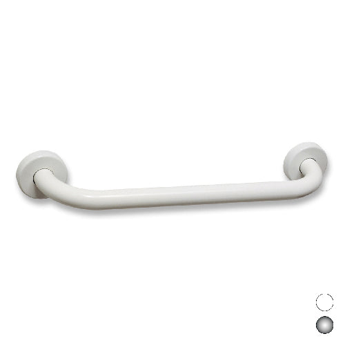 MANIGLIONE DI SICUREZZA MODELLO DIRITTO- cm 35 cromo- DH- pezzi 1