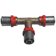 RACCORDO PRESS A T  PER MULTISTRATO- 40 x 32 x 32- TIEMM- pezzi 1