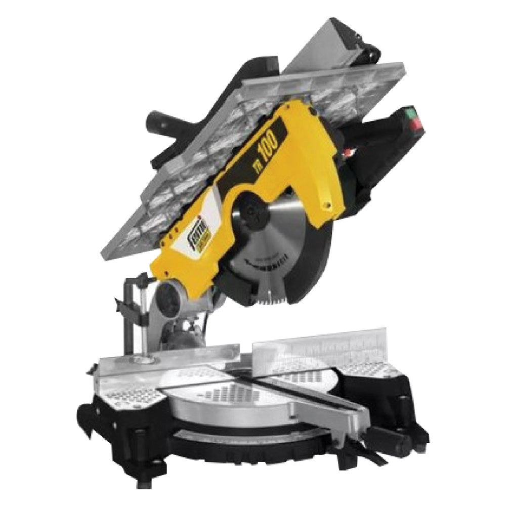Troncatrice Femi Tr 100 2000 w Lama Ø in Alluminio 305mm