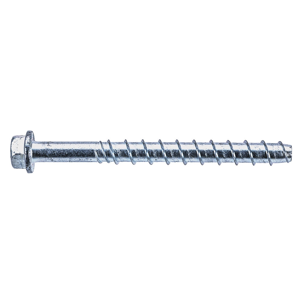 Vite per Cemento Gpt Tef6 60 L. F. G&b Geto Plus 100 Pezzi 7,5 X 60 mm 6 mm