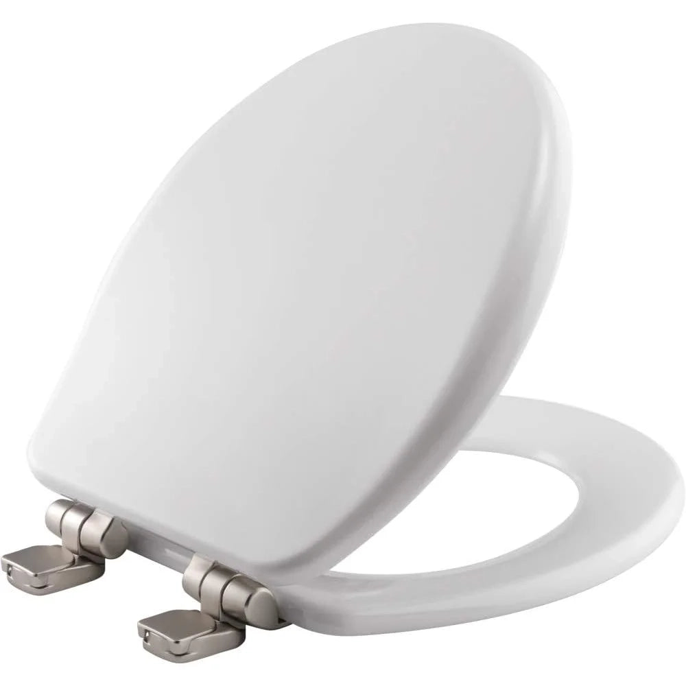 Bemis 7b9170nisl 000 sedile wc, bianco, round