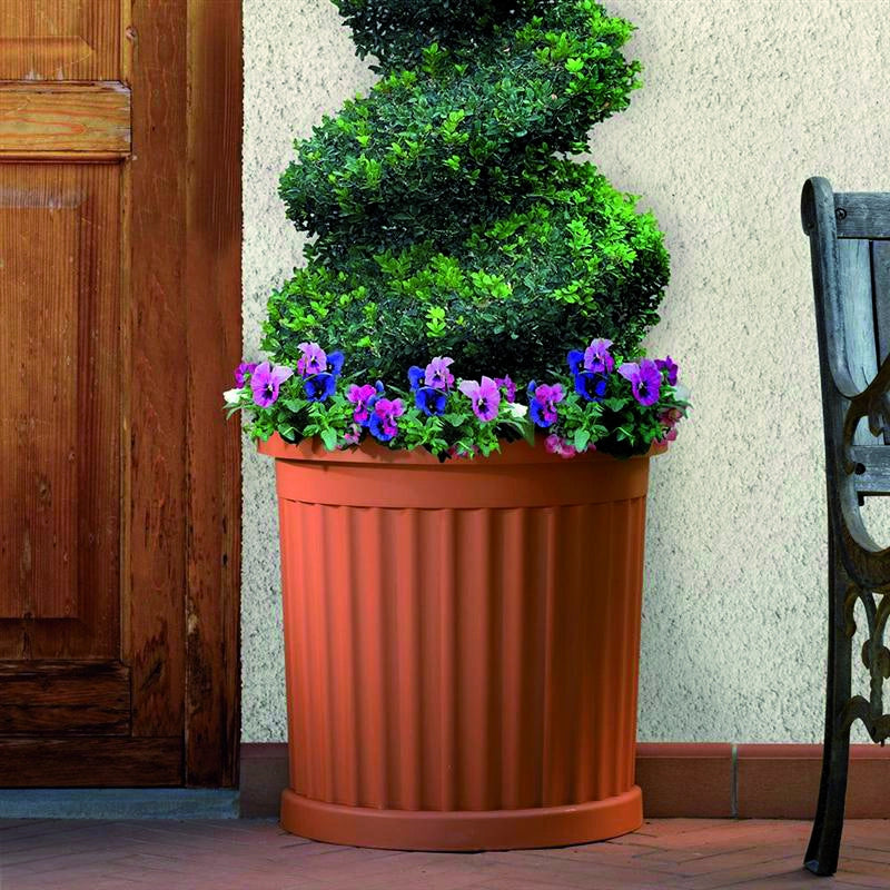 Bama VASO ROMA Col. Terracotta cm. 27x52x49 h