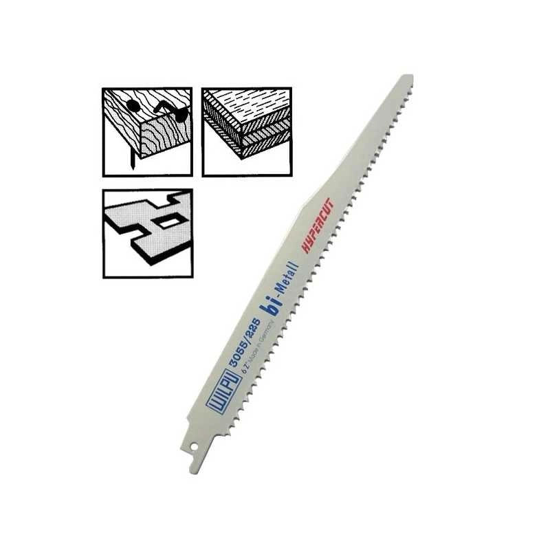 Lama Gat.Mm 150 D.4,2 Fe-W pz.3 3055 Wilpu