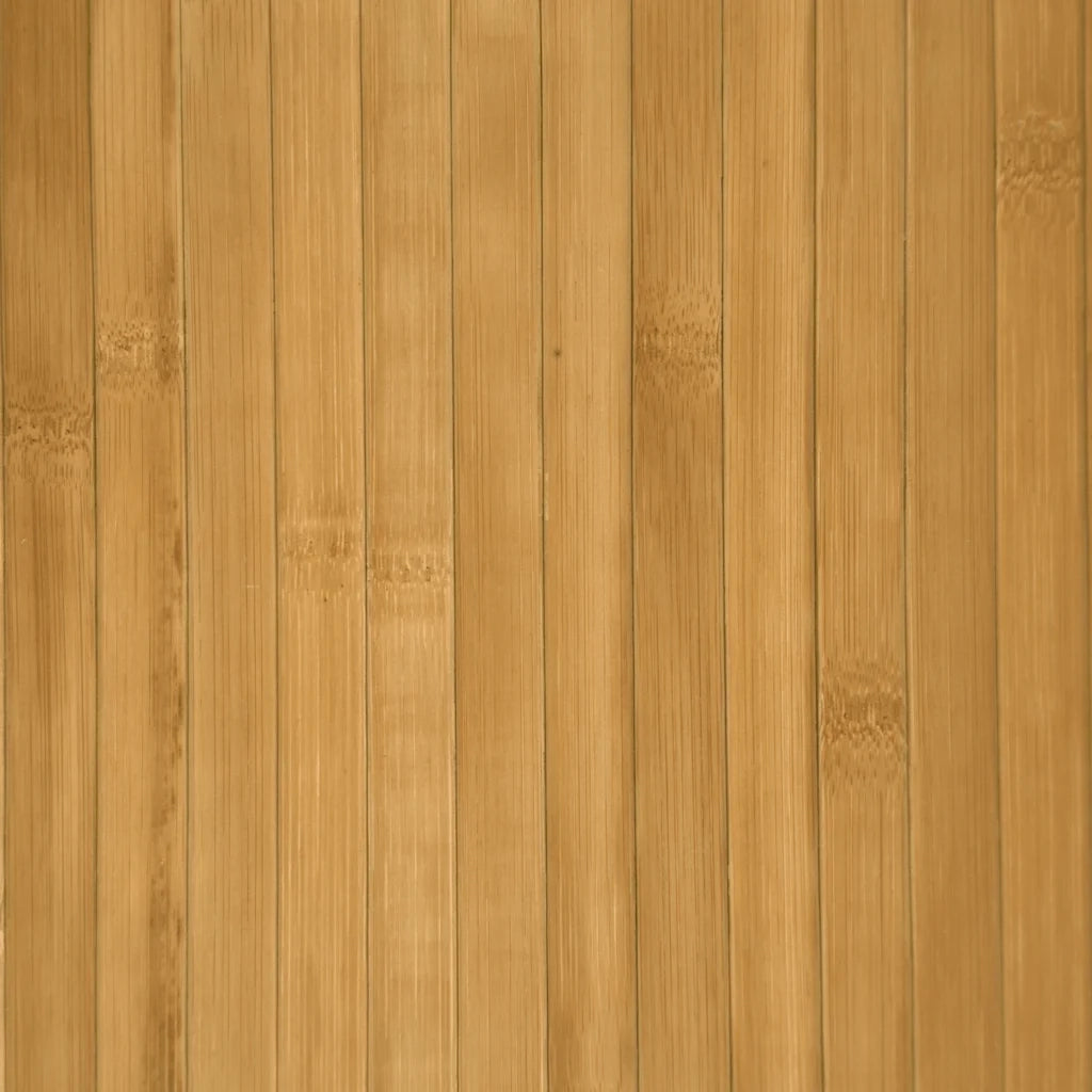 Tappeto Rettangolare Natura 70x100 cm in Bambù 376739