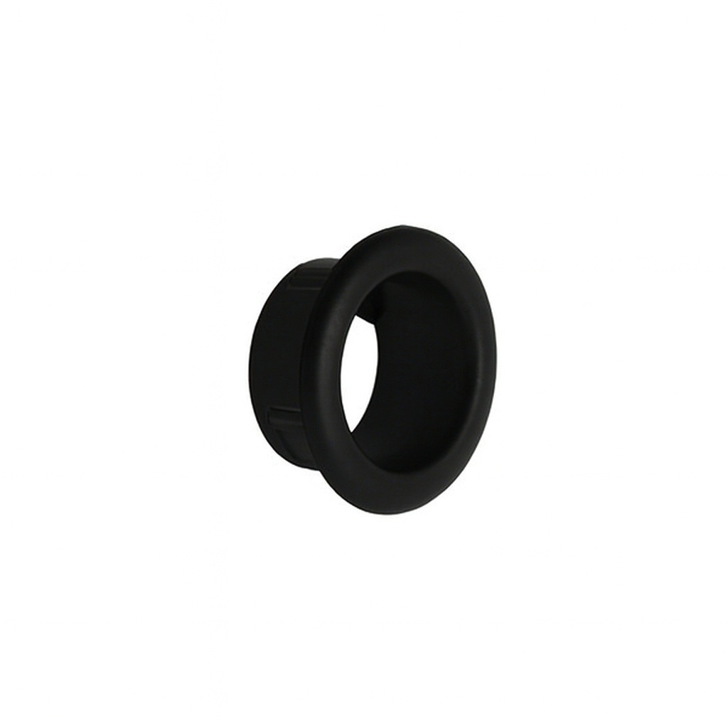 GHIERA DIAM. 24 MM- Diam. 24 Nera- DH- pezzi 1