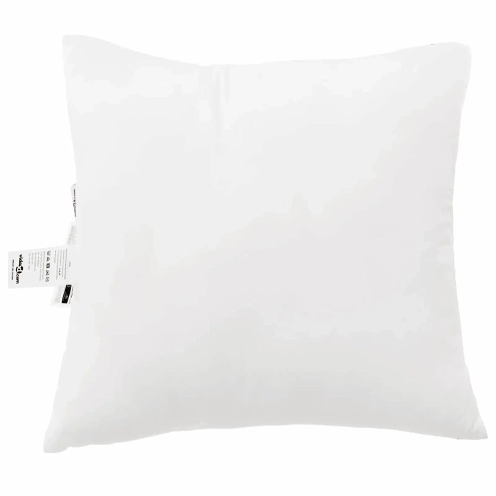 Set di Piumoni con cuscino 2 pcs Bianco Microfibra 3376844