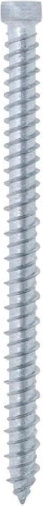 Vite per calcestruzzo testa cilindrica 7,5x180 mm - confezione da 100 pezzi