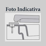 KIT CERNIERE PER SEDILE FAST  Chiusura ammortizzata     POZZI GINORI