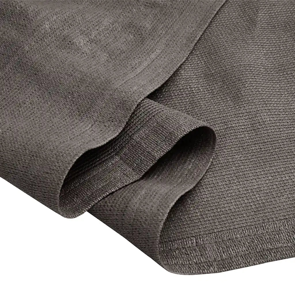 Tappeto da Tenda 250x400 cm Antracite 91261