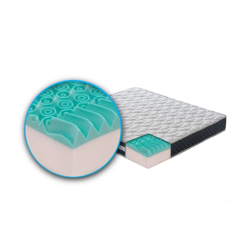 Antoinette materasso 21cm in memory foam MyMemory - 160x200
