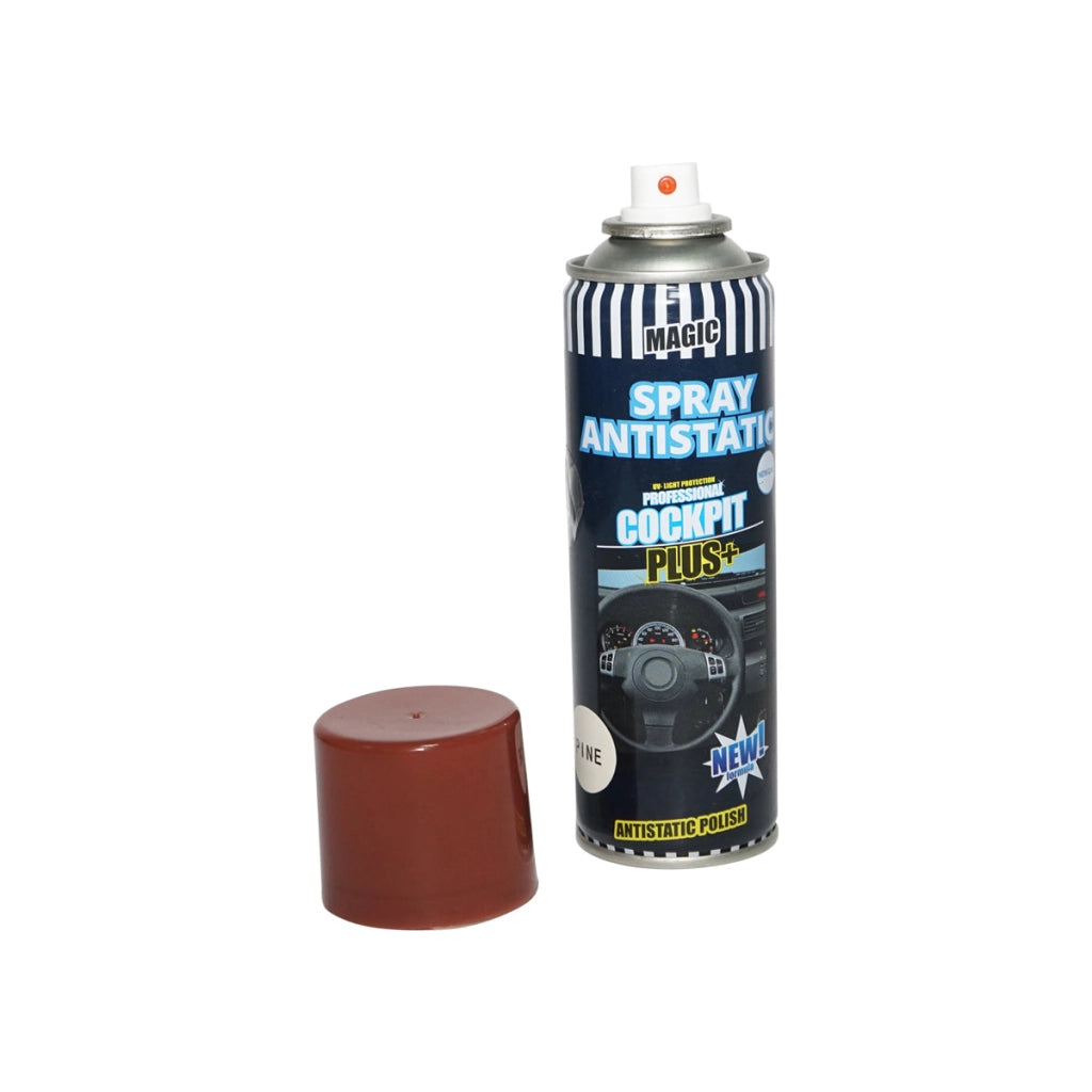 Spray al silicone per cruscotto al pino 220ml