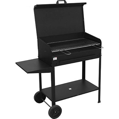 BARBECUE CARBONELLA ETNA PLUS MILLE  CM 80X50 H.CM 90