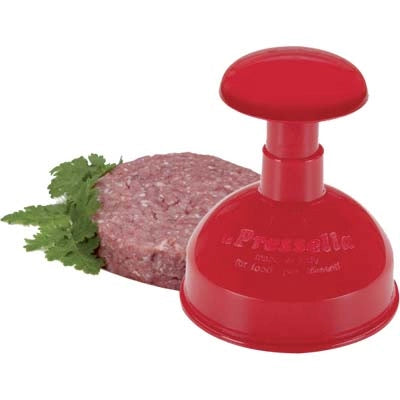 STAMPO HAMBURGER - PP CM 9- 2 pezzi