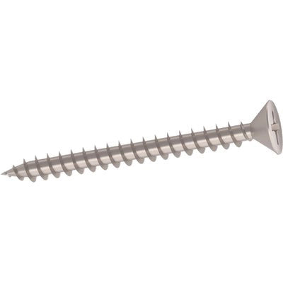 VITE TRUCIOLARE TSP INOX AMBROVIT - CAVA PZ FILETTO INTERO MM 3,0X16 CF=PZ 500- 1 confezioni