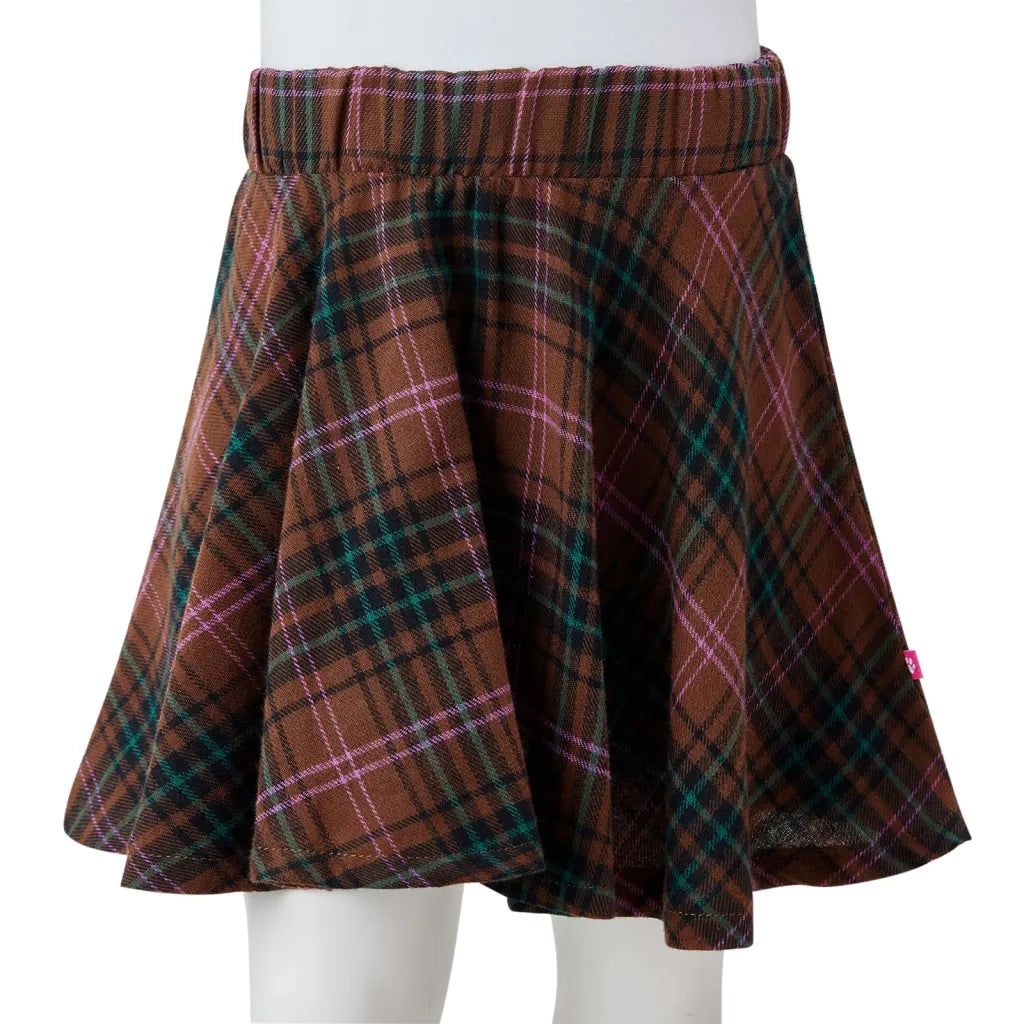 Gonna da Bambina Cognac 92 CFW9690744