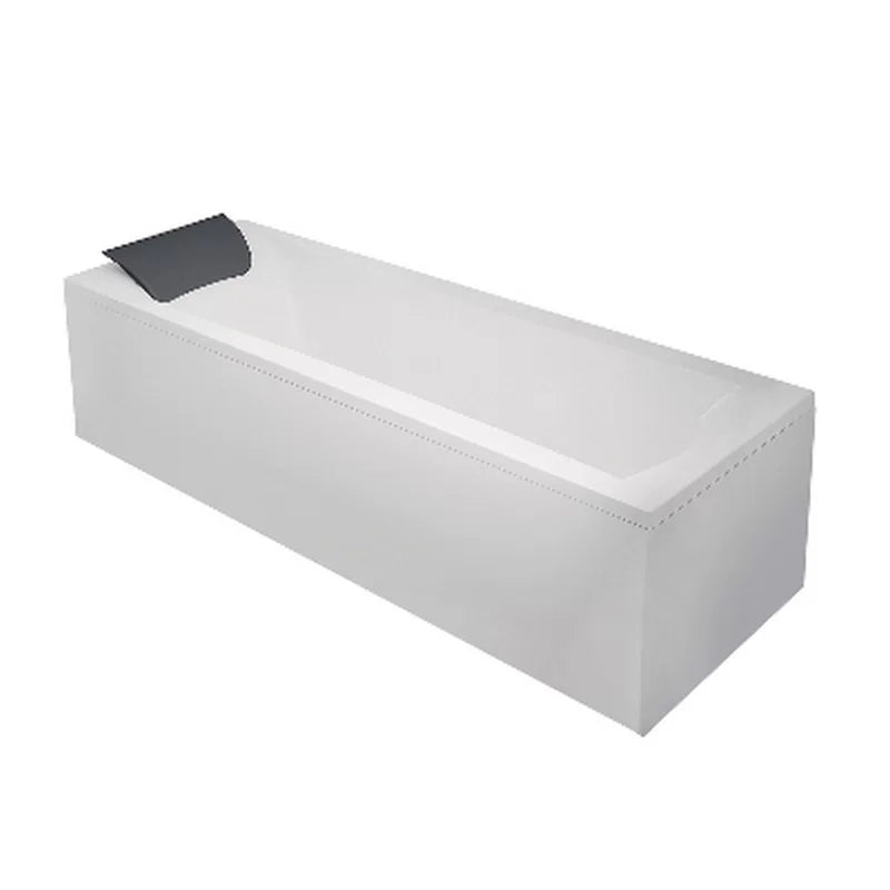 Vasca 180 x 80 con telaio e pannelli serie y