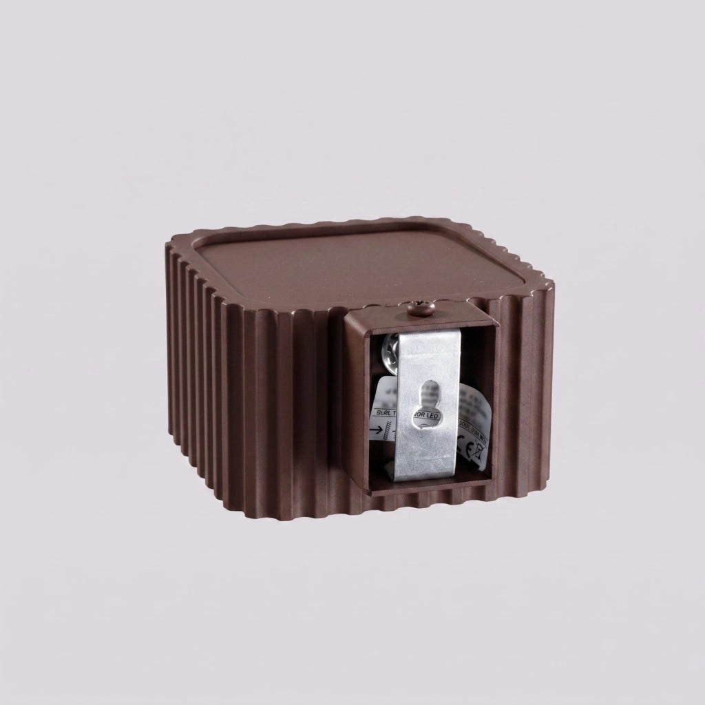 Applique RIFF marrone Gx53