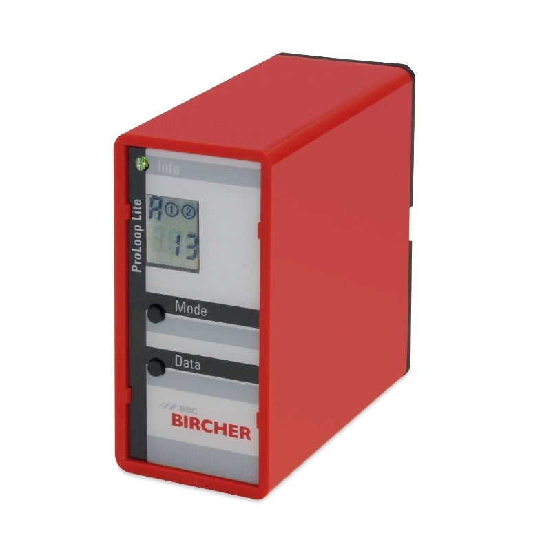 Rilevatore 1 spira senza zoccolo da innesto Bircher ProLoop Lite 1.S.24DC 373677